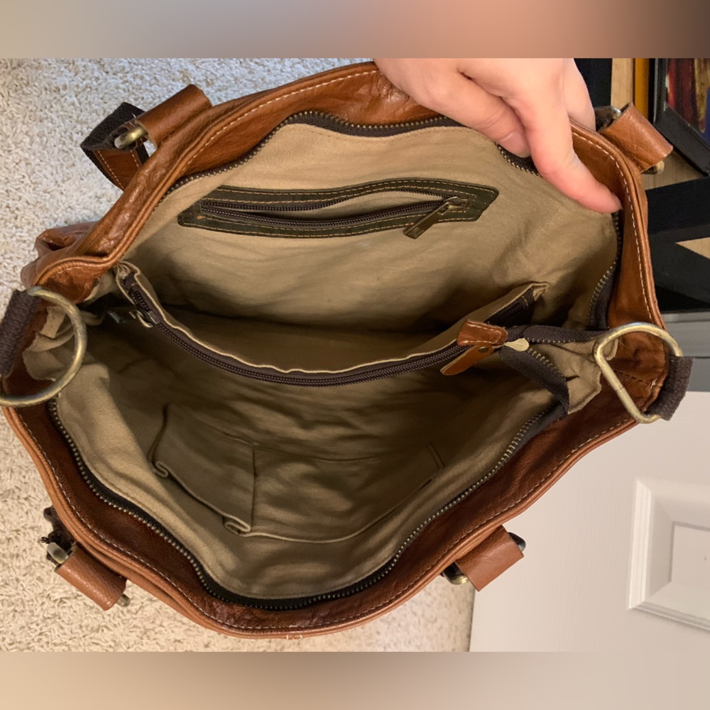 Leather Bag - Picture 12 of 12